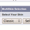 Multiskin Selection